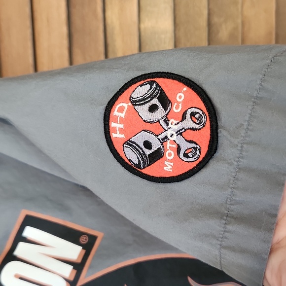 Harley Davidson Mechanic Shirt - Picture 7 of 11